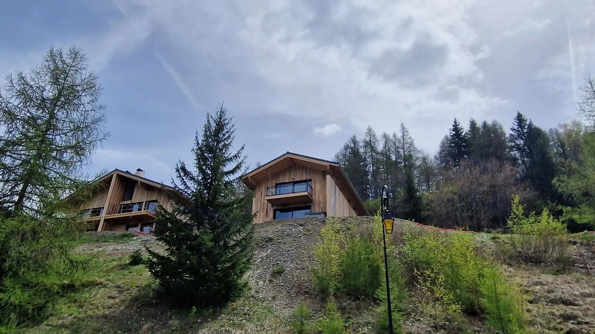 Chalet Neuf 2024 Pour 12 Pers. Avec Jacuzzi, Ski-Room Et Parking A La Plagne - Fr-1-755-15 0*,  France